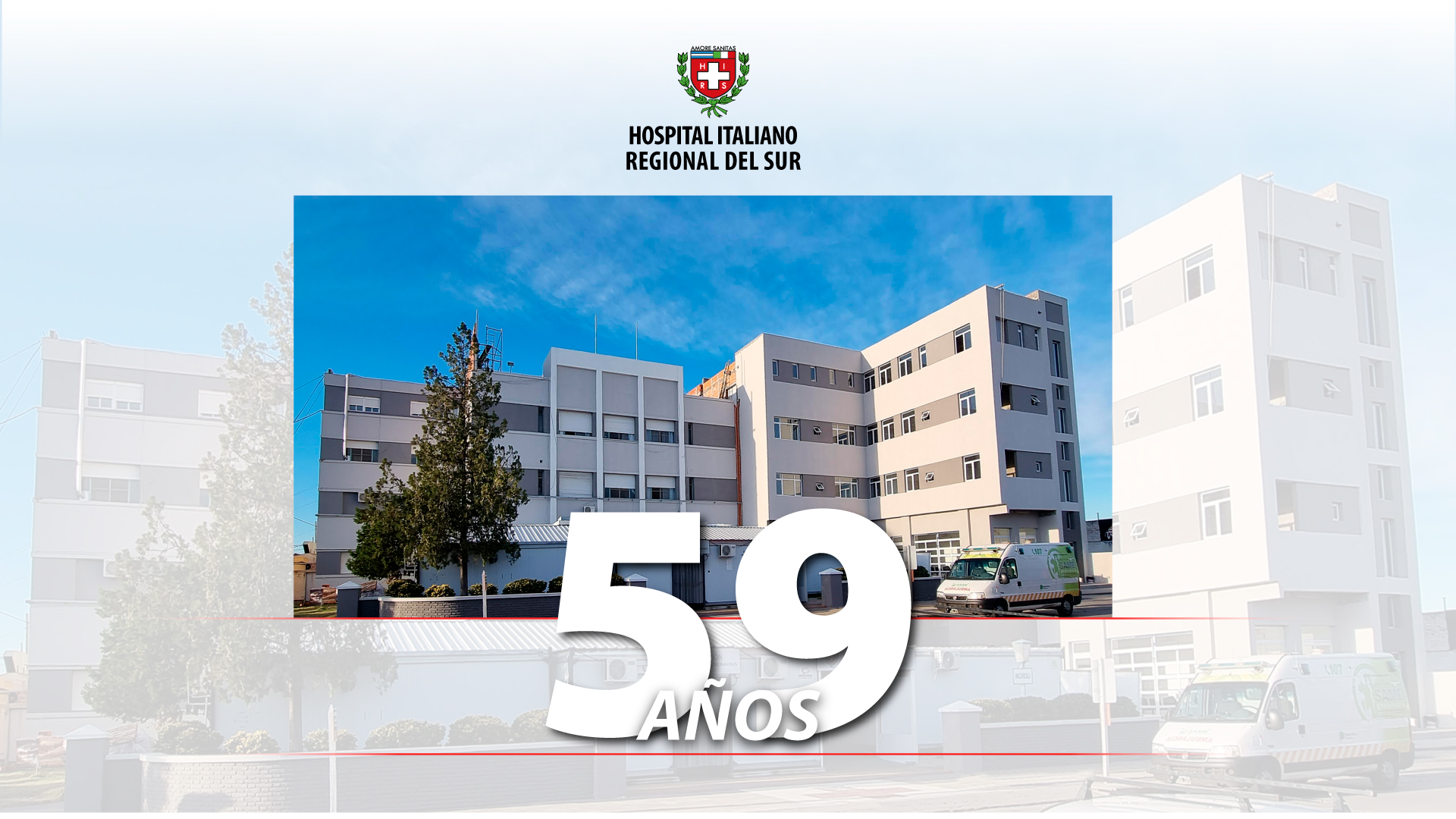 Aniversario 2022 - Hospital Italiano Regional del Sur